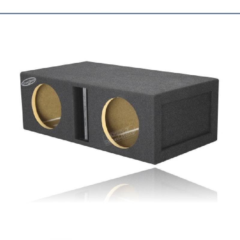 Ground Shaker NP28B Ported Subwoofer Boxes